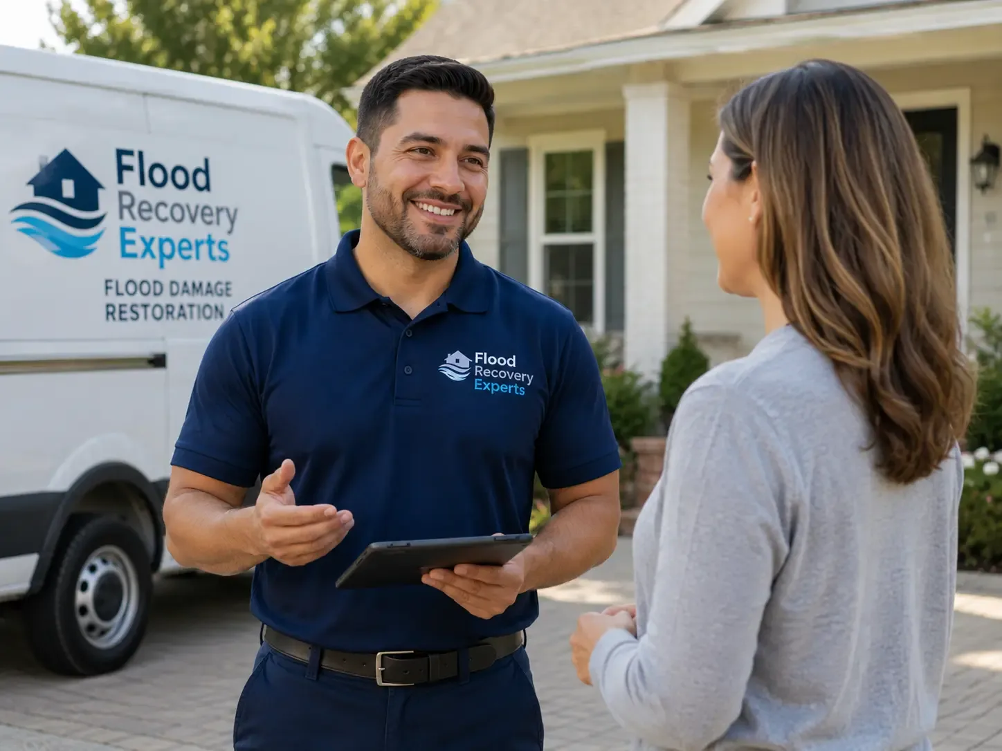 Flood Damage Cleanup Guthrie Center, IA FAQs